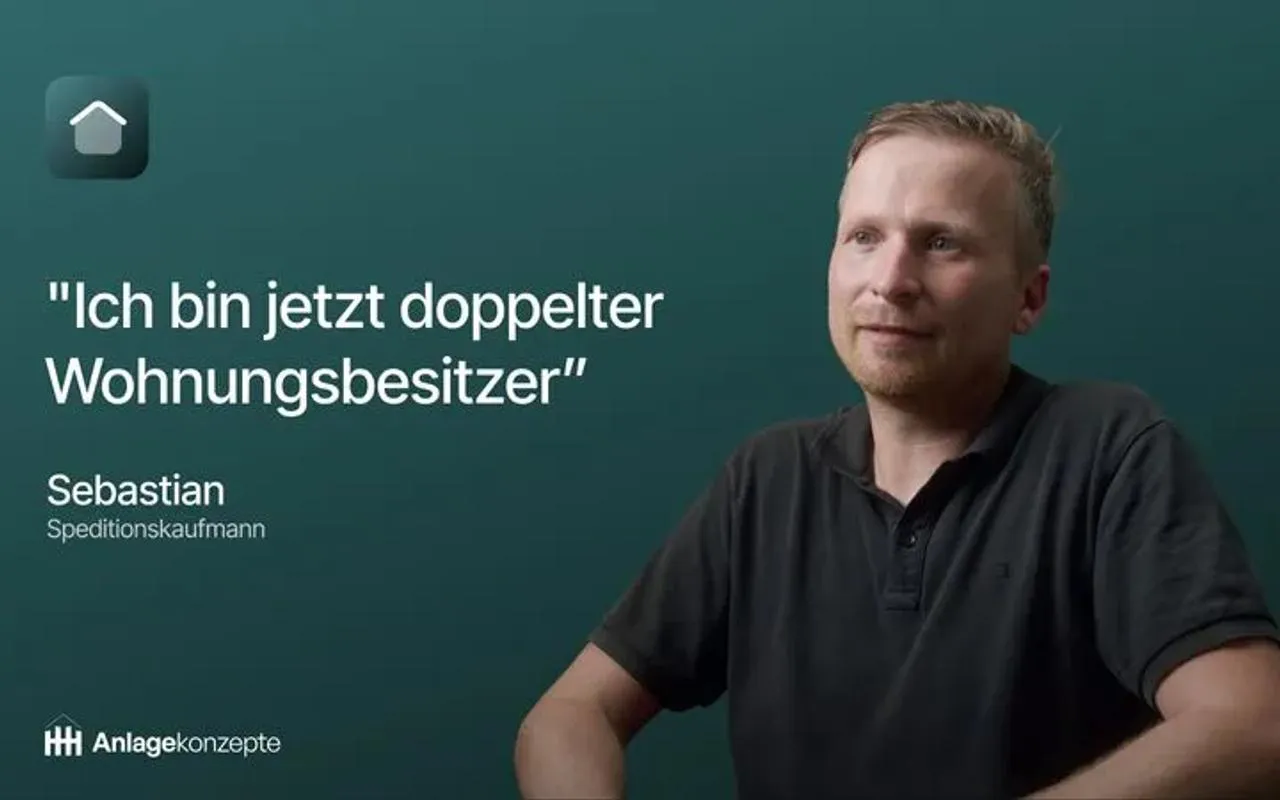 Thumbnail von unserem Kunden Sebastian
