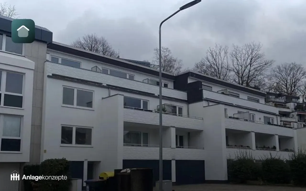 Kapitalanlage-Immobilie in Unterbach, Düsseldorf: 1- bis 3-Zimmer-Wohnungen ab 128.000€, ideal für sicheren Vermögensaufbau ohne Eigenkapital.