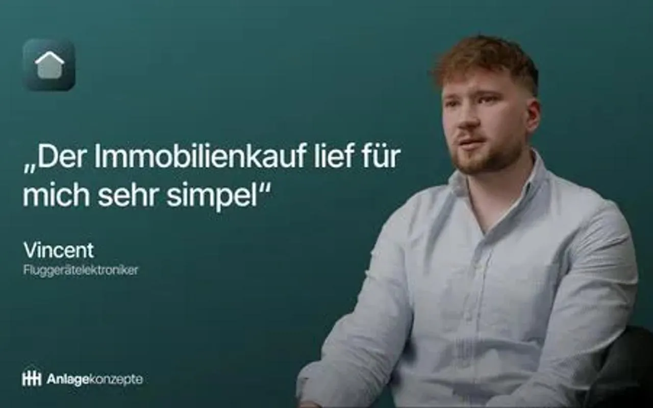Ein Thumbnail mit einem Bild von unserem Kunden Vincent