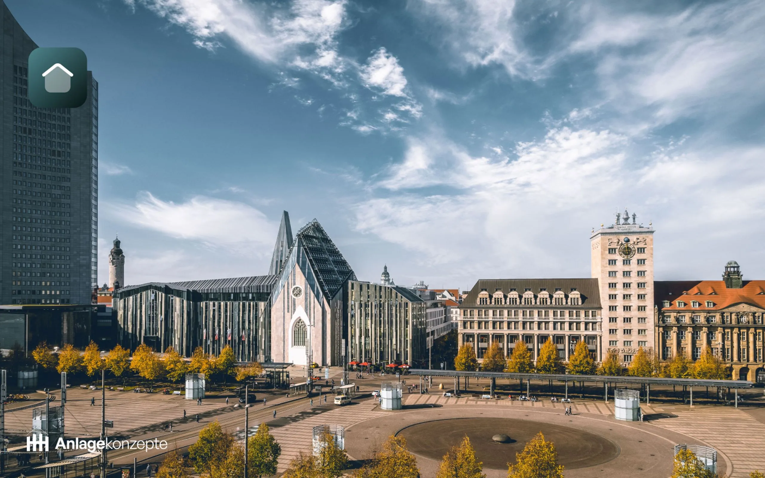 Kapitalanlage Leipzig: Lohnt sich eine Immobilie?