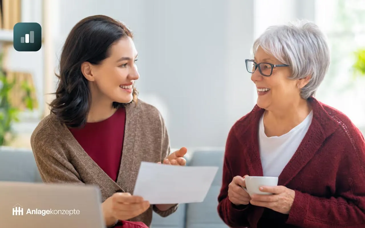 Warum Frauen beim Thema Finanzen mutiger sein dürfen