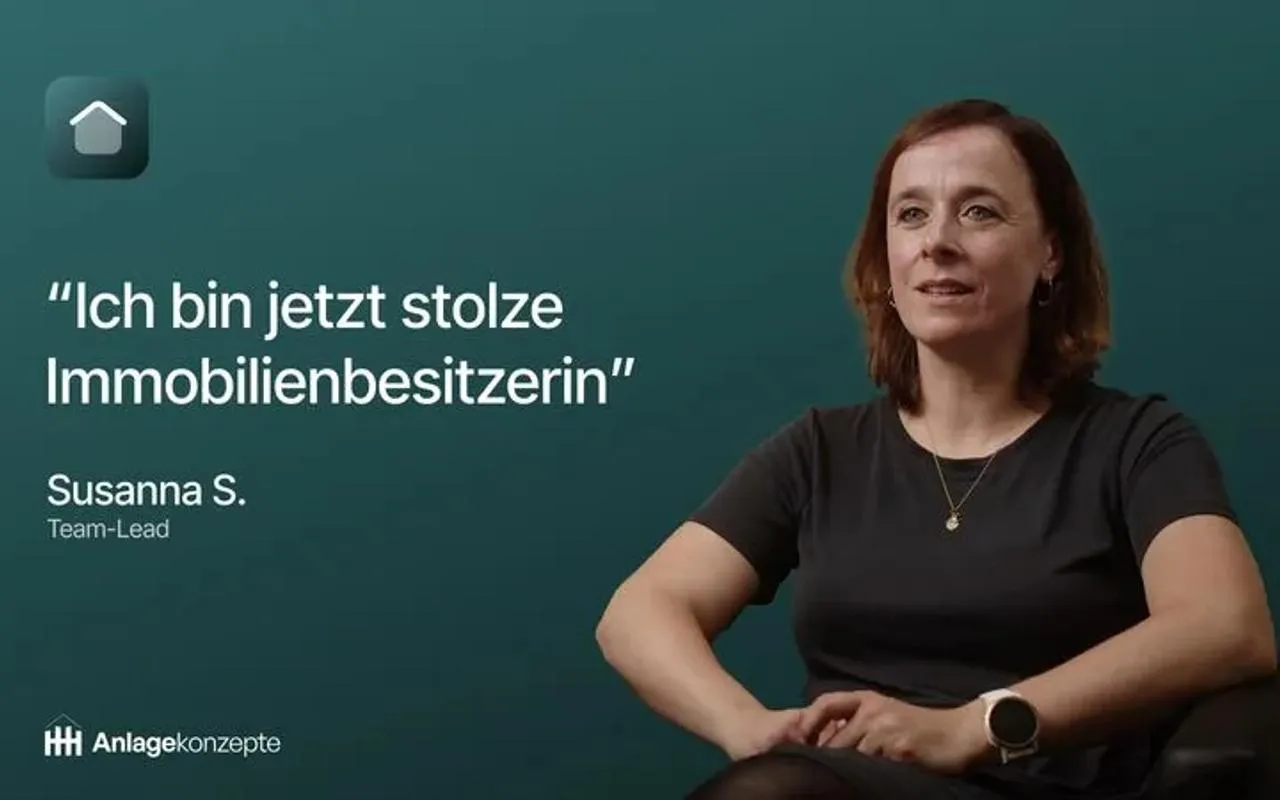 Ein Thumbnail mit einem Bild von unserer Kundin Susanna