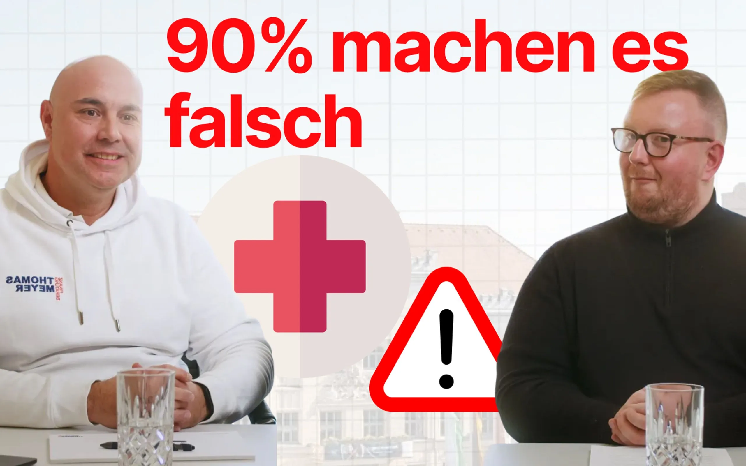 Vorsorgevollmacht und Patientenverfügung - Notfallplan erklärt