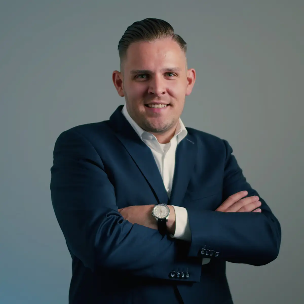 Pascal Witzens, Immobilienberater