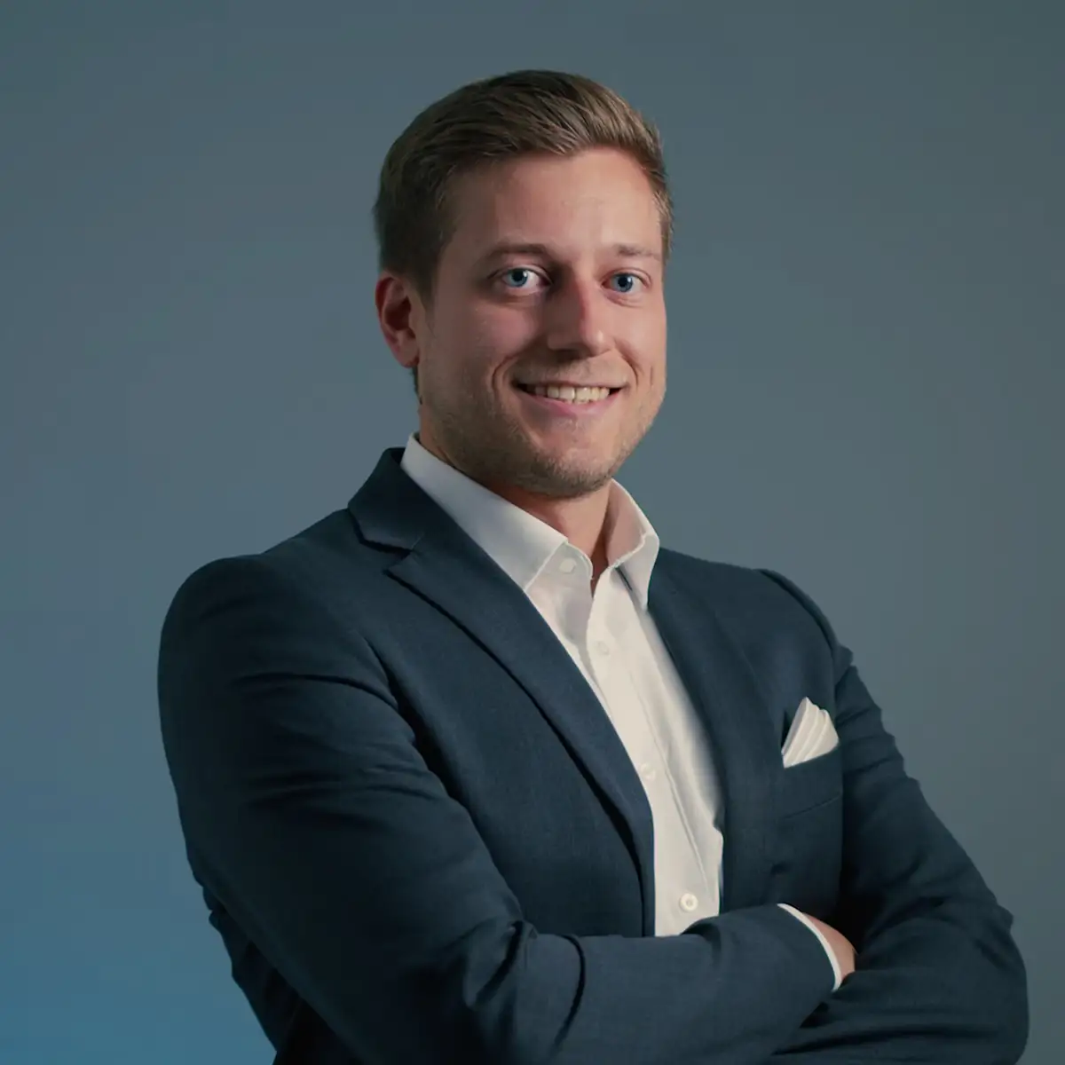 Sascha Reuter, Berater und Finanzierungsexperte bei HH-Anlagekonzepte